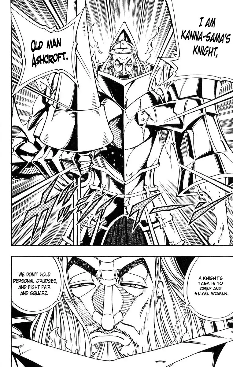 Shaman King Chapter 155 3